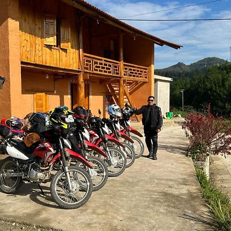Hoang Nam Homestay Quan Ba Buitenkant foto