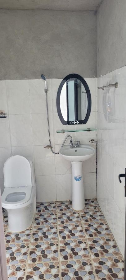 Hoang Nam Homestay Quan Ba Buitenkant foto