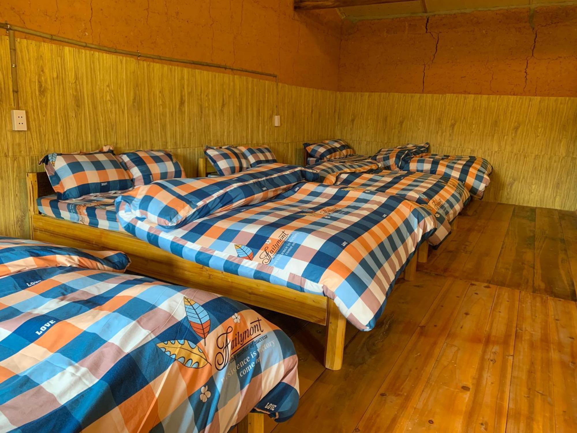Hoang Nam Homestay Quan Ba Buitenkant foto