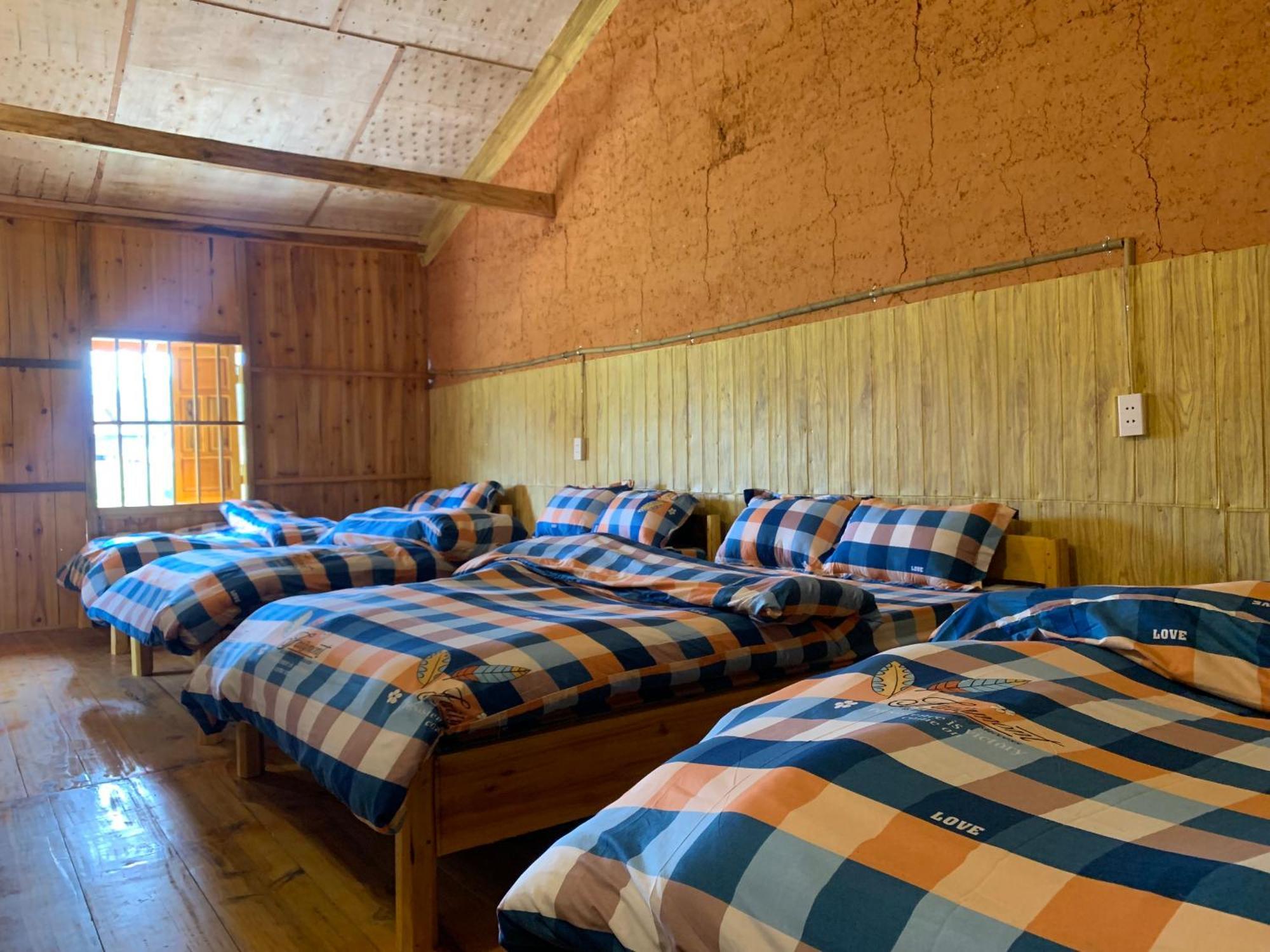 Hoang Nam Homestay Quan Ba Buitenkant foto