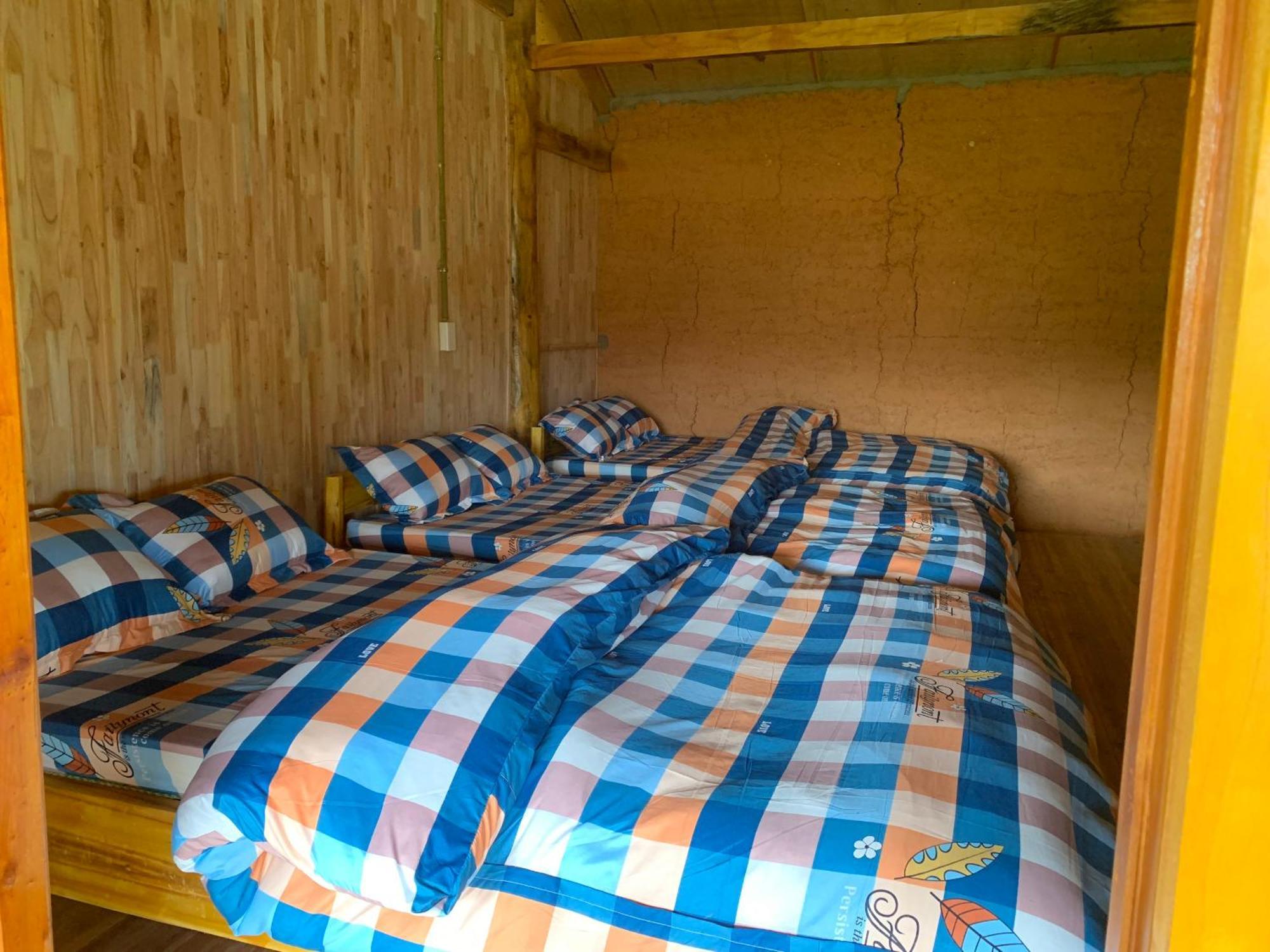 Hoang Nam Homestay Quan Ba Buitenkant foto
