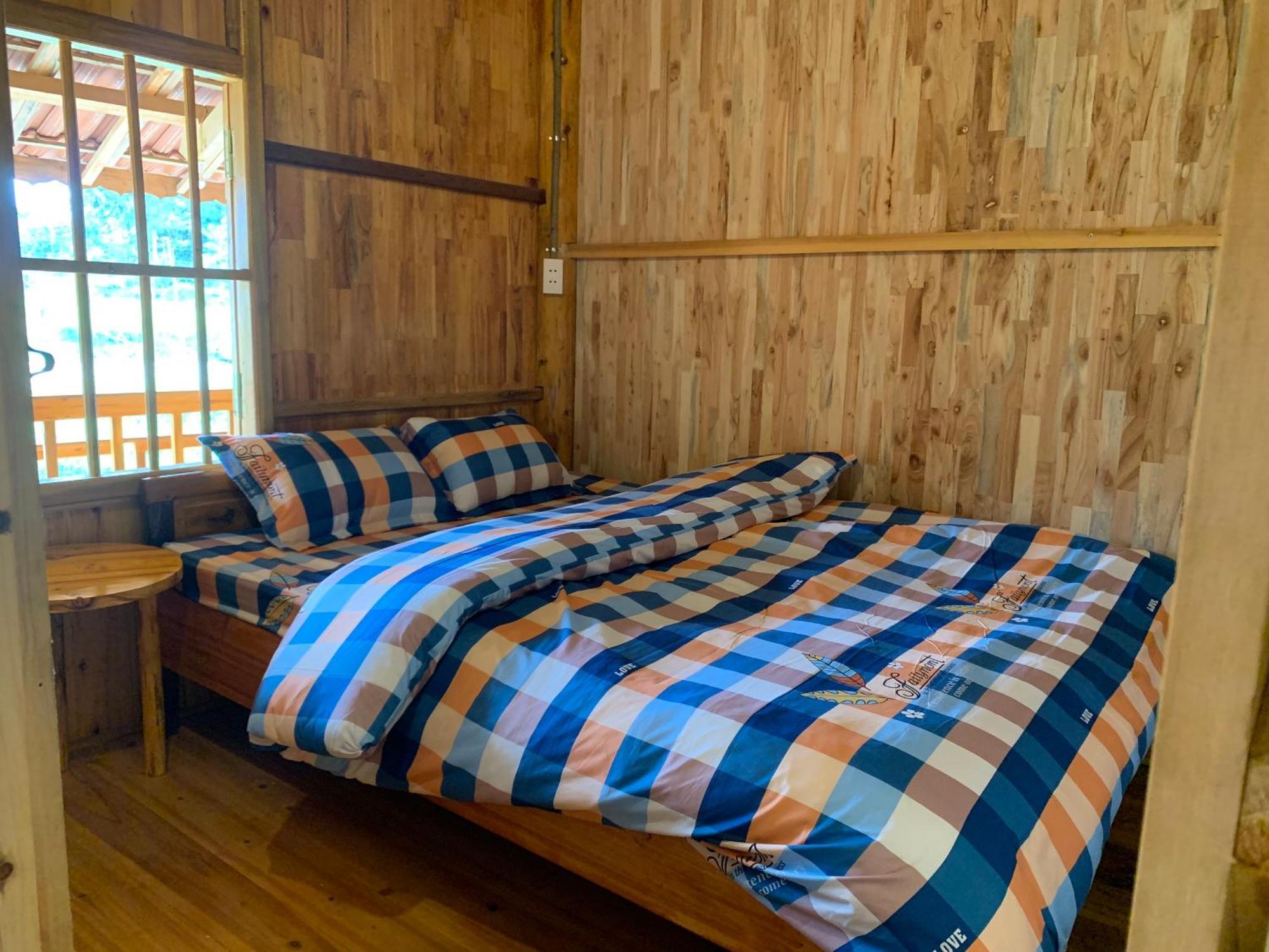 Hoang Nam Homestay Quan Ba Buitenkant foto