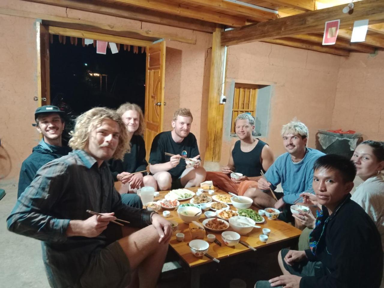 Hoang Nam Homestay Quan Ba Kamer foto
